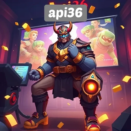 Strategi Api36 dalam Menghadirkan Game Lokal
