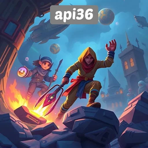 Evolusi Situs Api36 dalam Menyajikan Game Terbaru