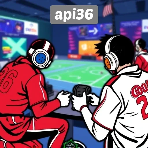 Dampak Api36 pada Industri Game Indonesia