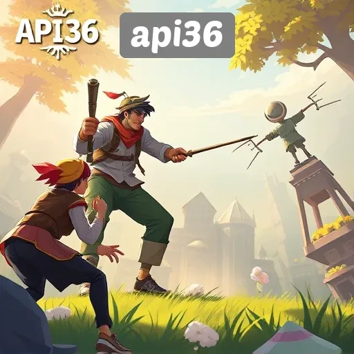 Inovasi Terbaru di Situs Game api36